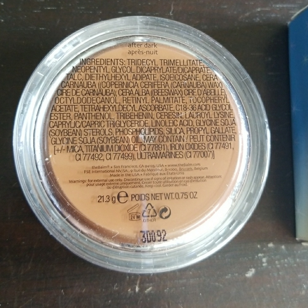 Time Balm foundation - Picture 2 of 3